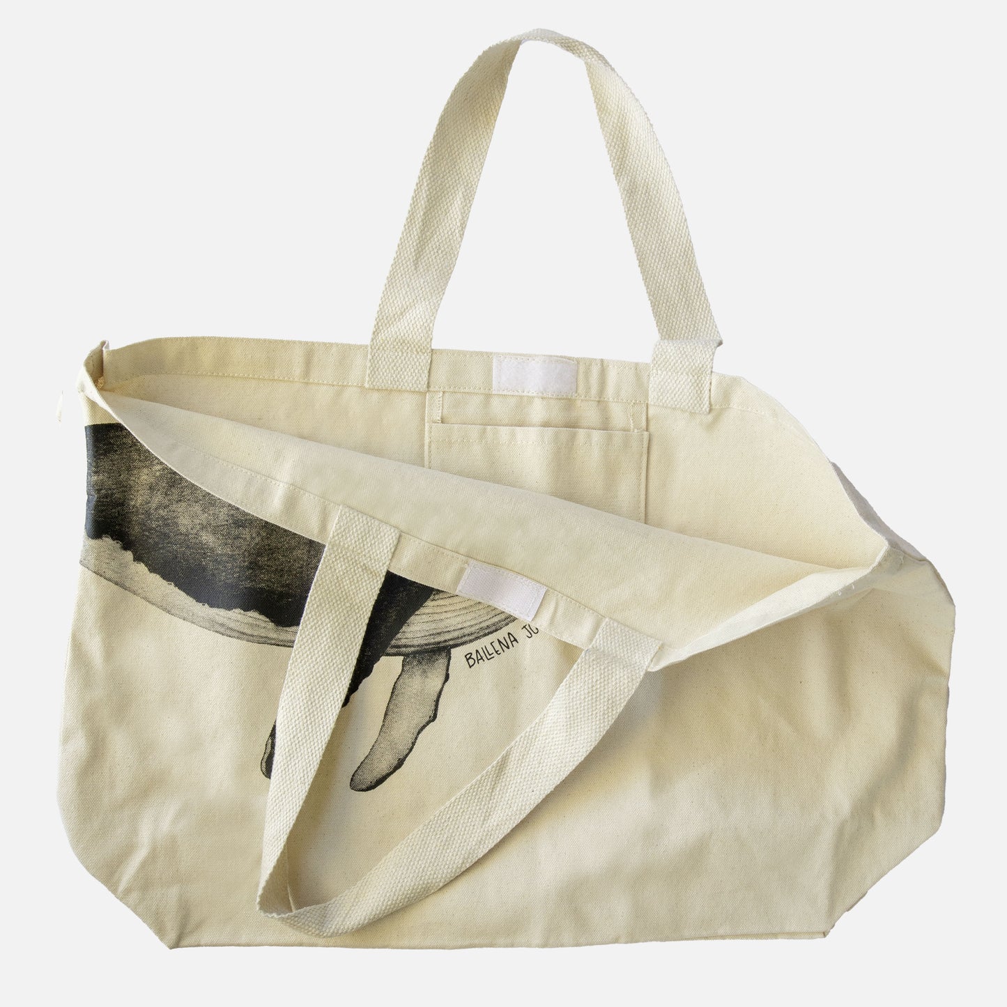 Bolso Playa Ballena Jorobada