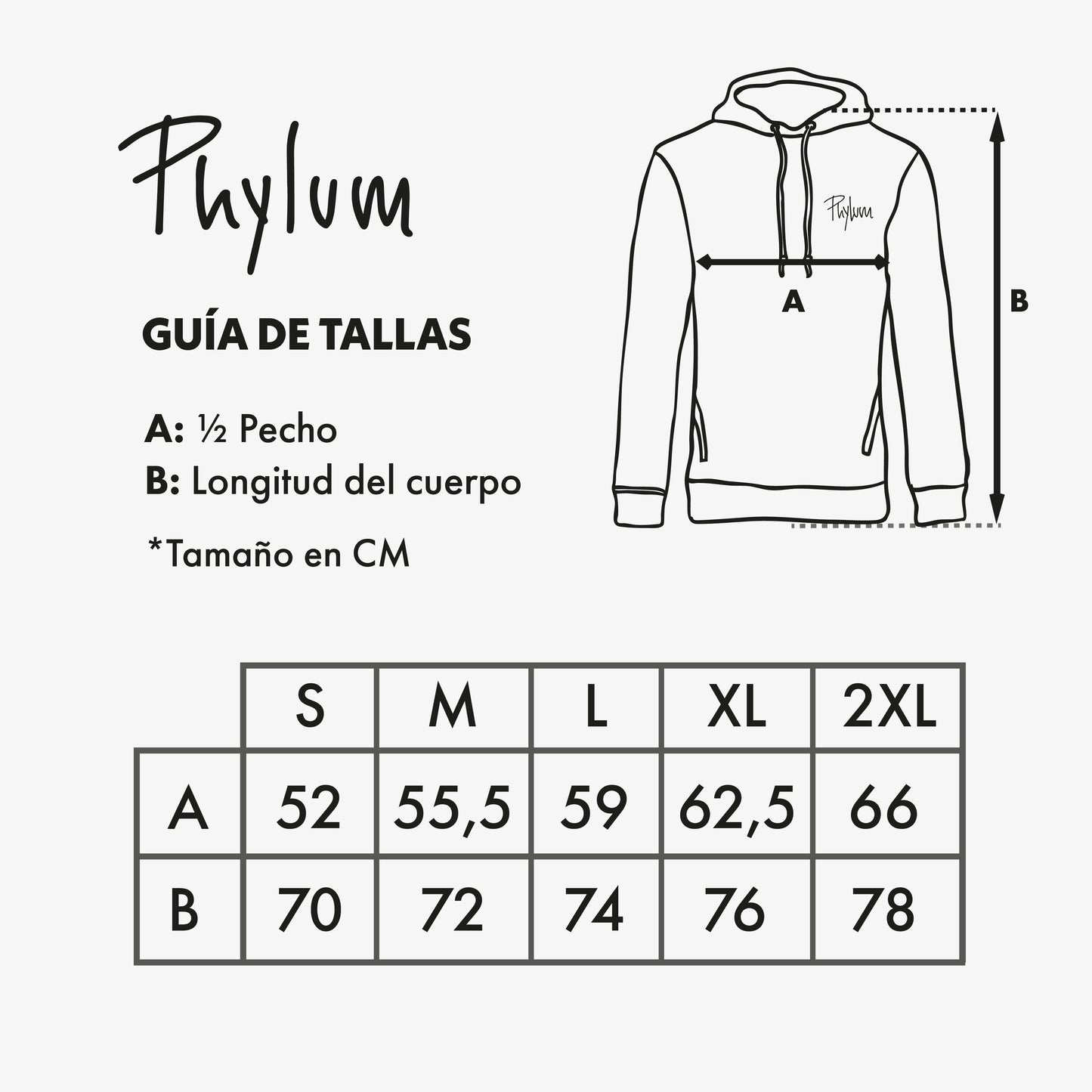 Polerón Gorro Ballena Jorobada · Gris Asfalto