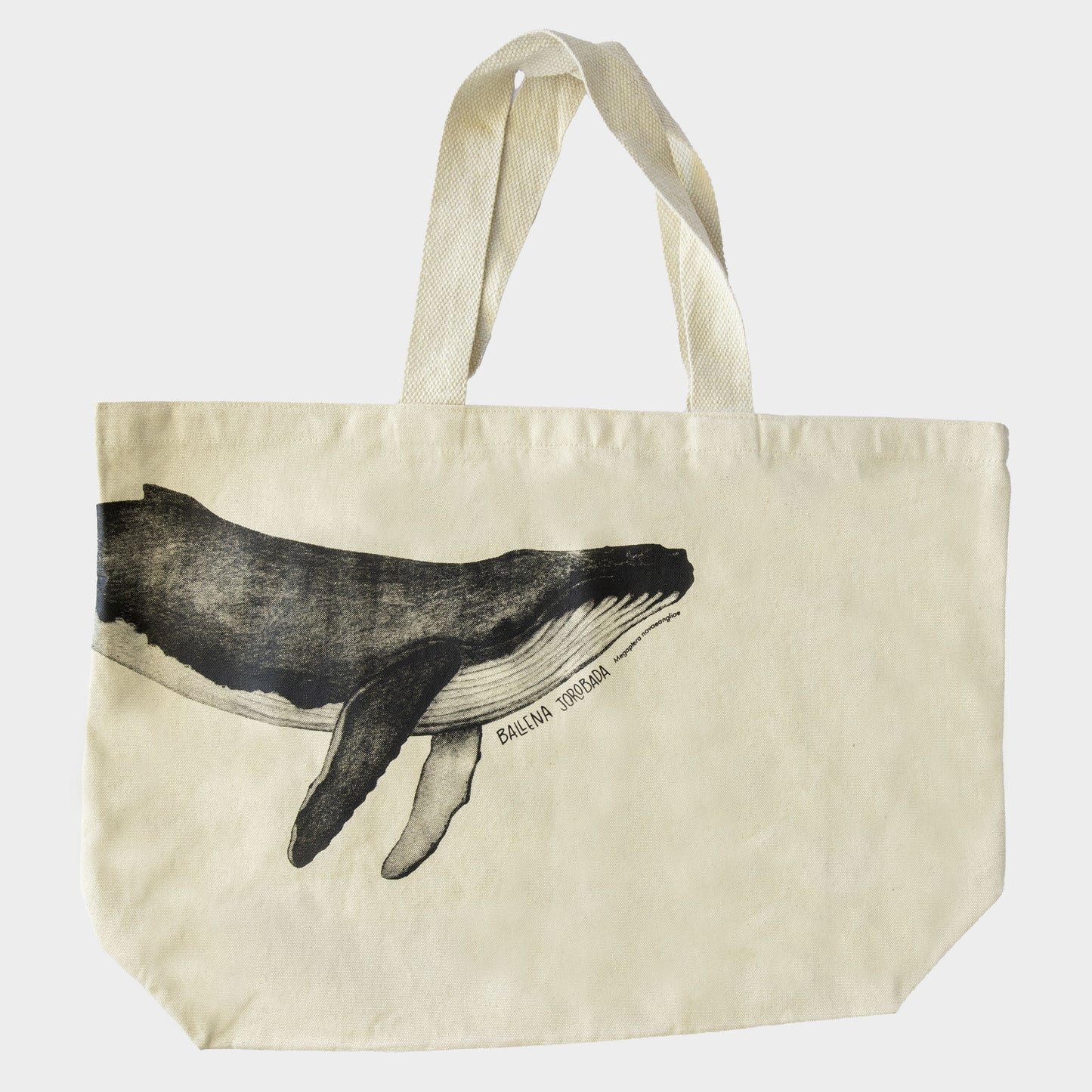 Bolso Playa Ballena Jorobada