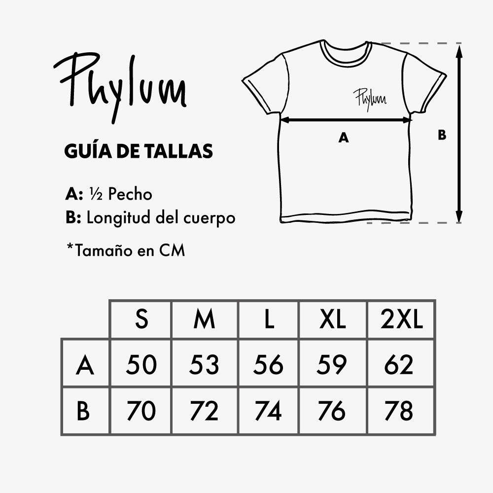 Polera Orca · Celeste