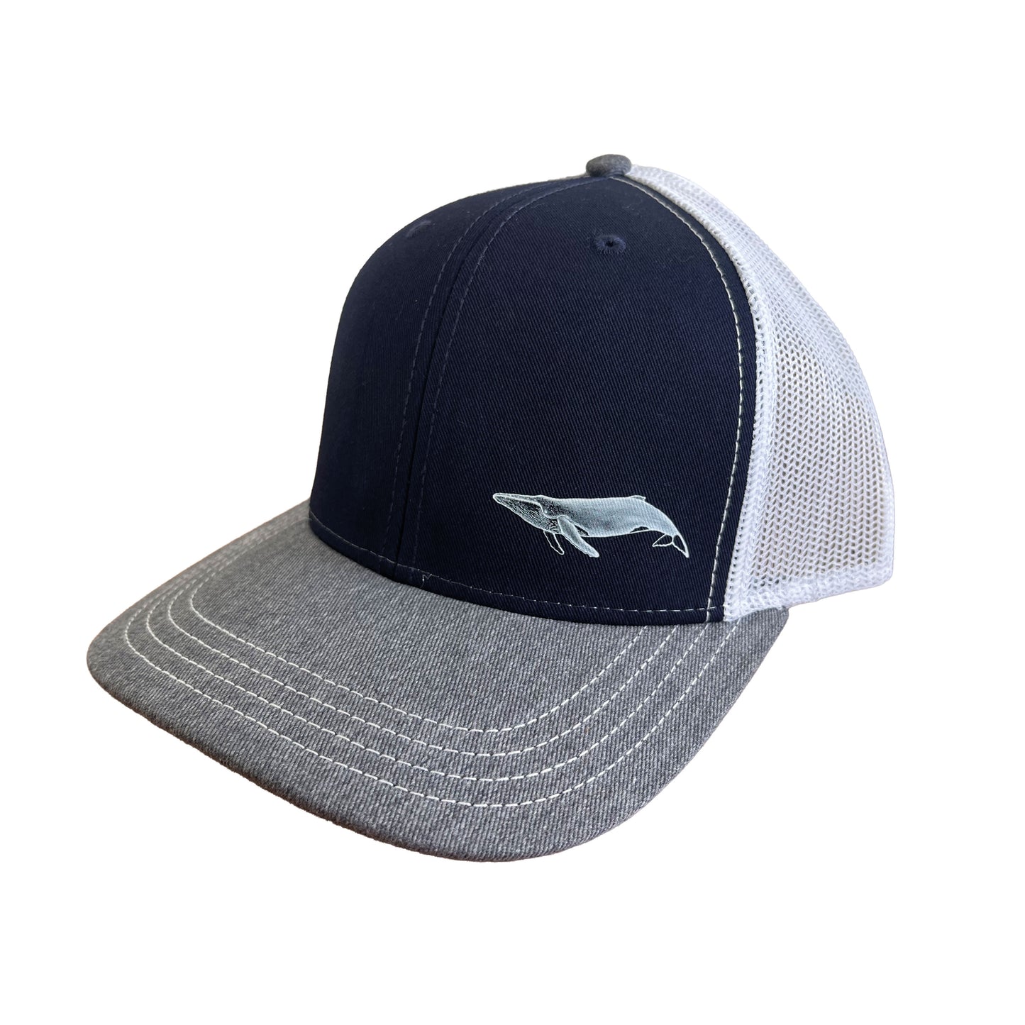 Jockey Malla · Ballena Jorobada · Gris Azul