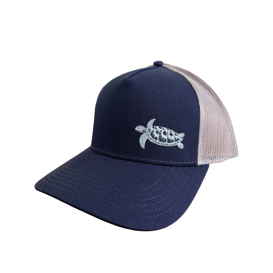 Jockey Malla · Tortuga Verde · Azul