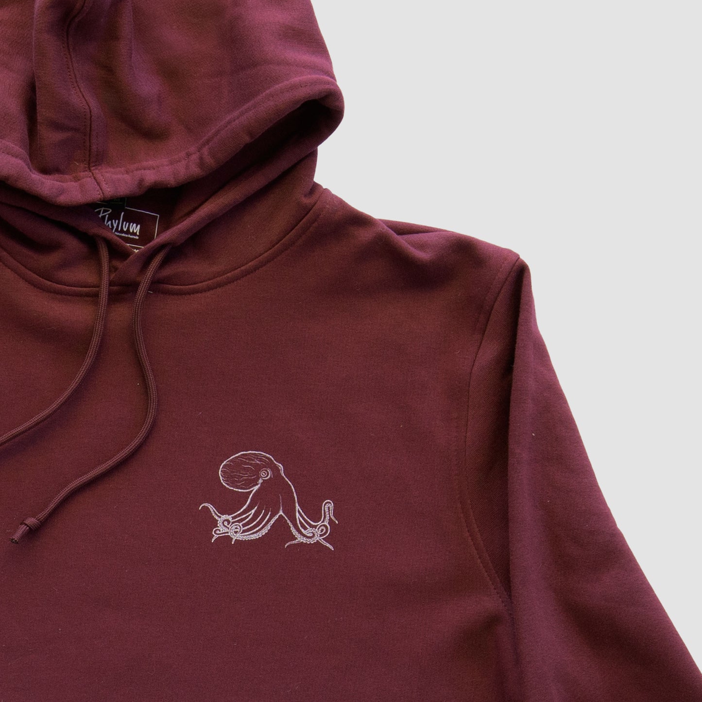 Polerón Gorro Pulpo del Sur