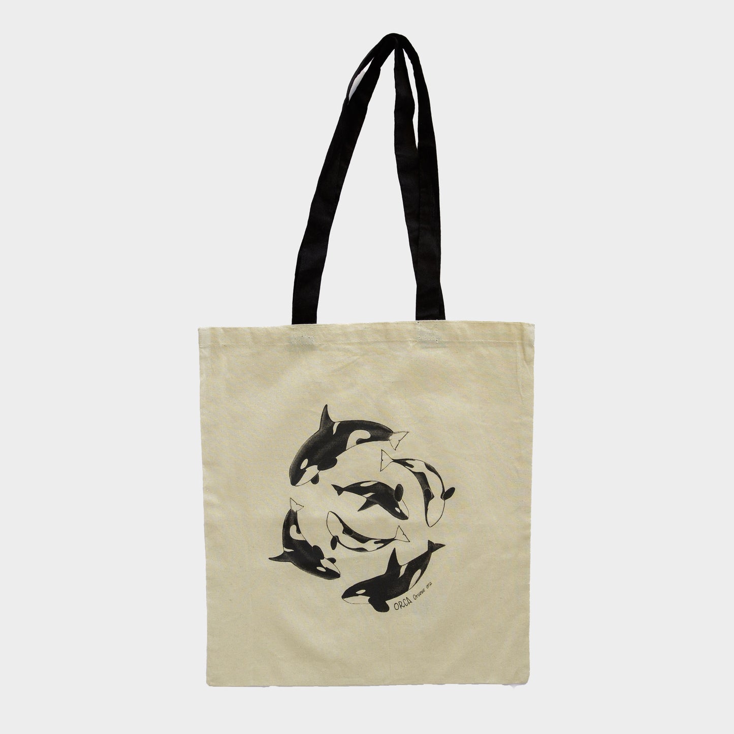 Totebag Orca